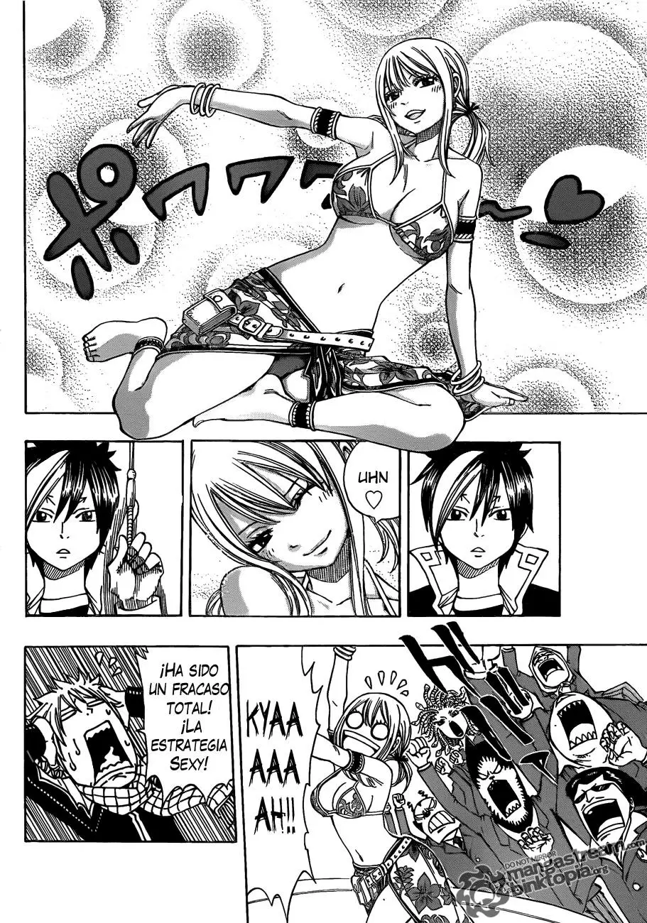 Fairy Tail - Capítulo 183 - Página 10 - LectorTMOo