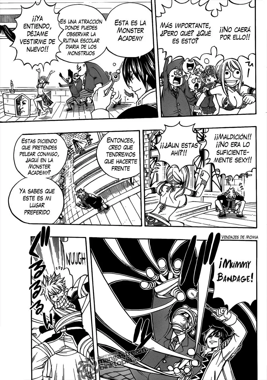 Fairy Tail - Capítulo 183 - Página 11 - LectorTMOo