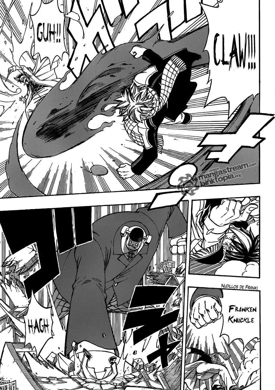 Fairy Tail - Capítulo 183 - Página 13 - LectorTMOo