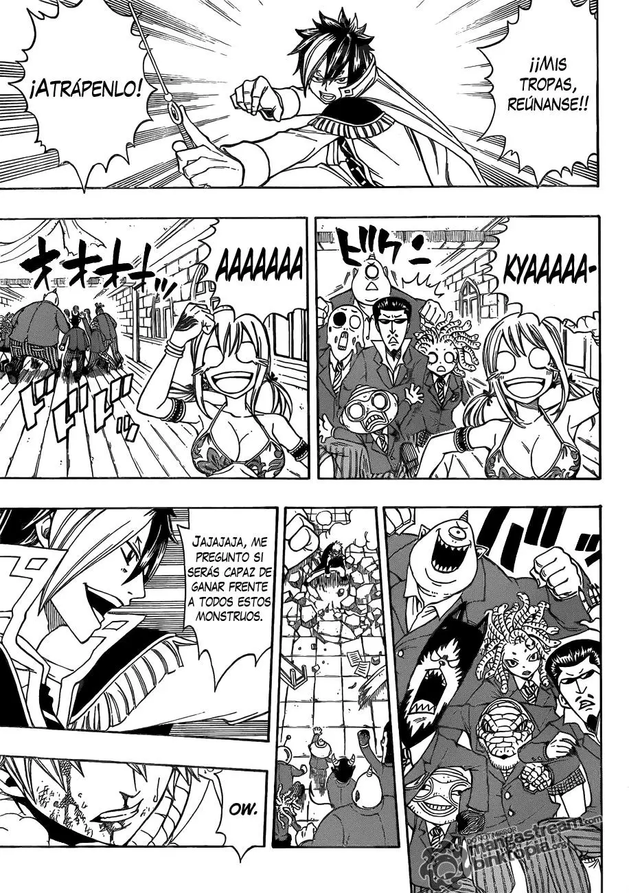 Fairy Tail - Capítulo 183 - Página 15 - LectorTMOo