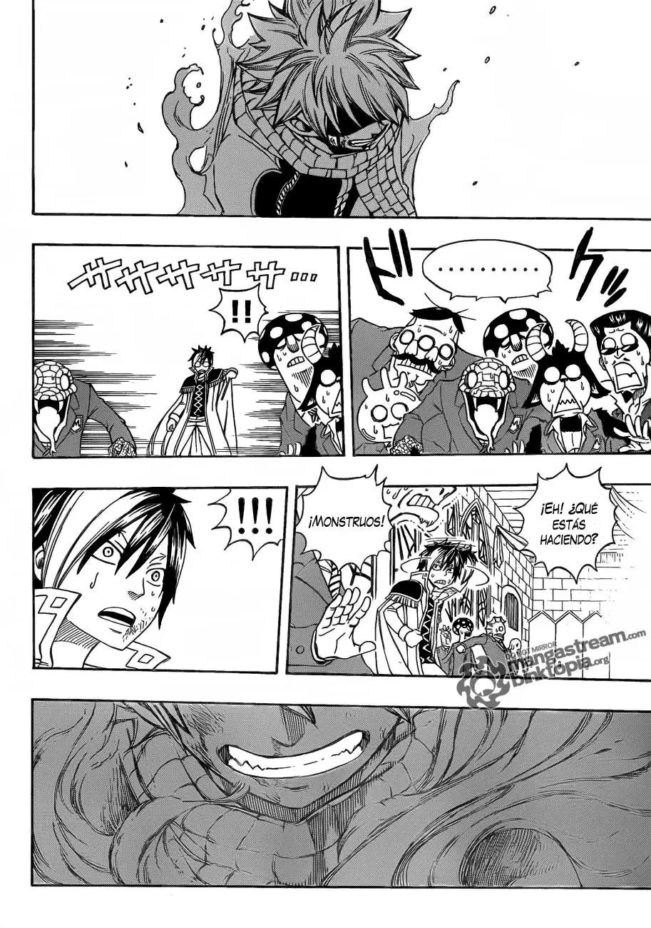 Fairy Tail - Capítulo 183 - Página 16 - LectorTMOo