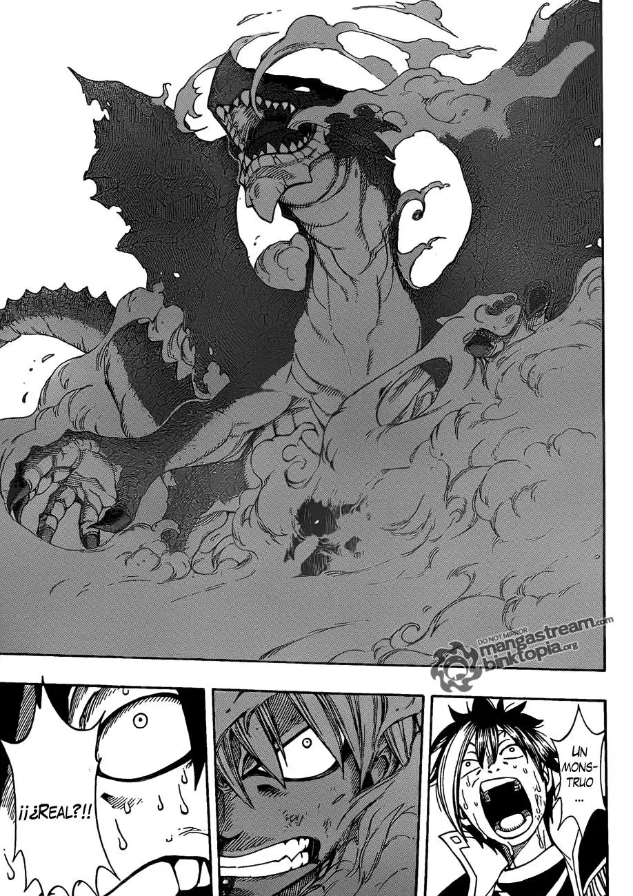 Fairy Tail - Capítulo 183 - Página 17 - LectorTMOo