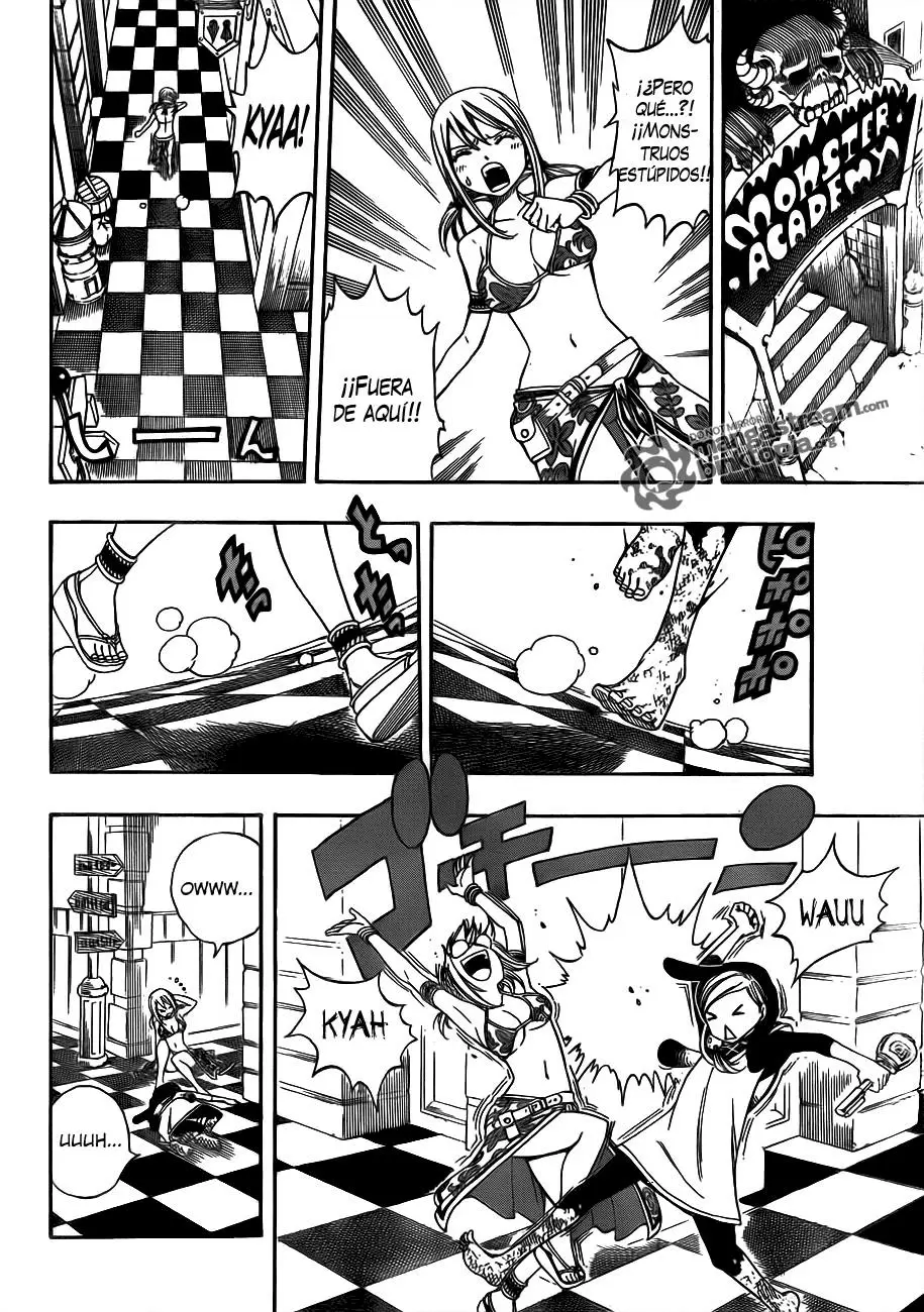Fairy Tail - Capítulo 183 - Página 18 - LectorTMOo