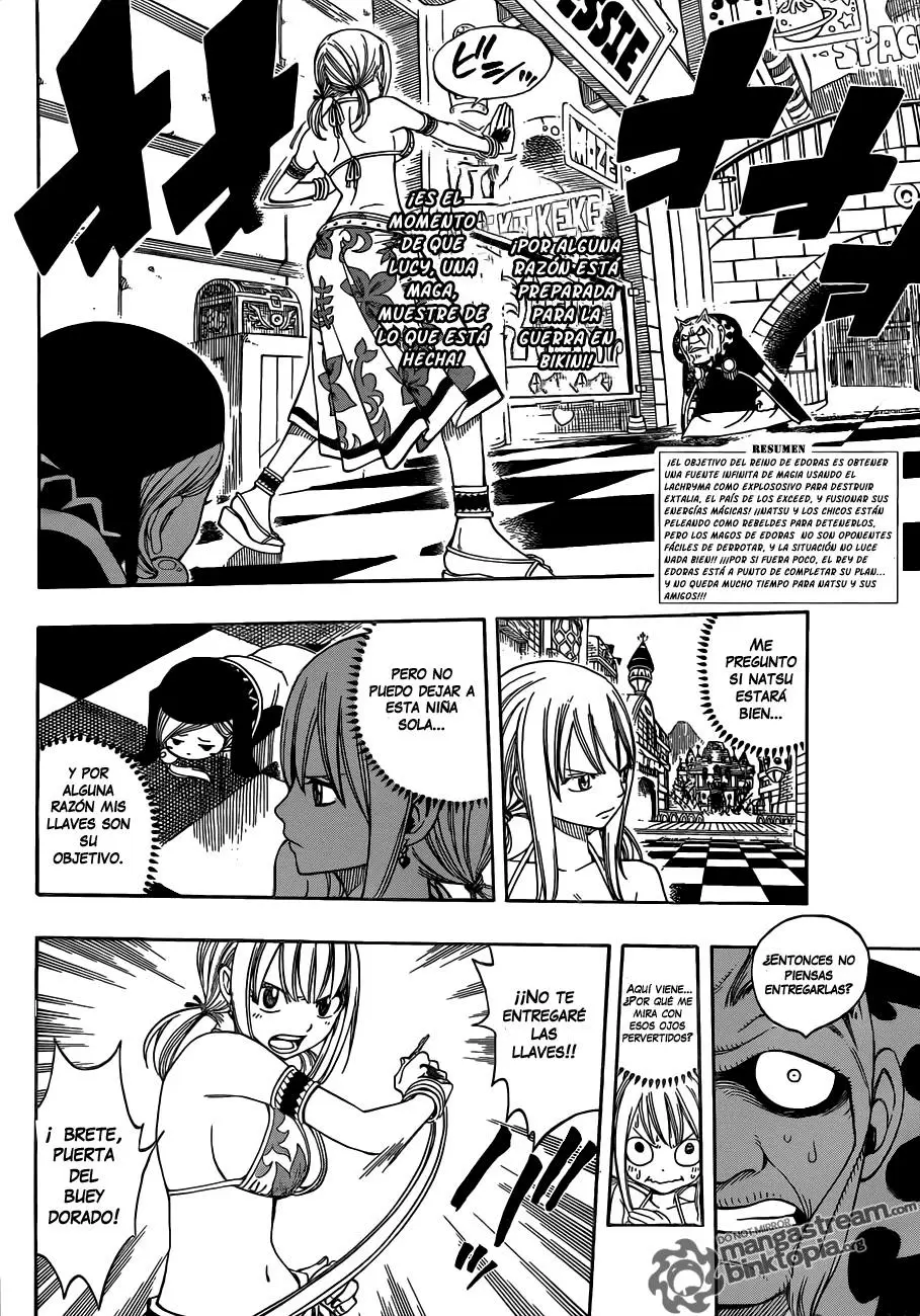 Fairy Tail - Capítulo 184 - Página 2 - LectorTMOo