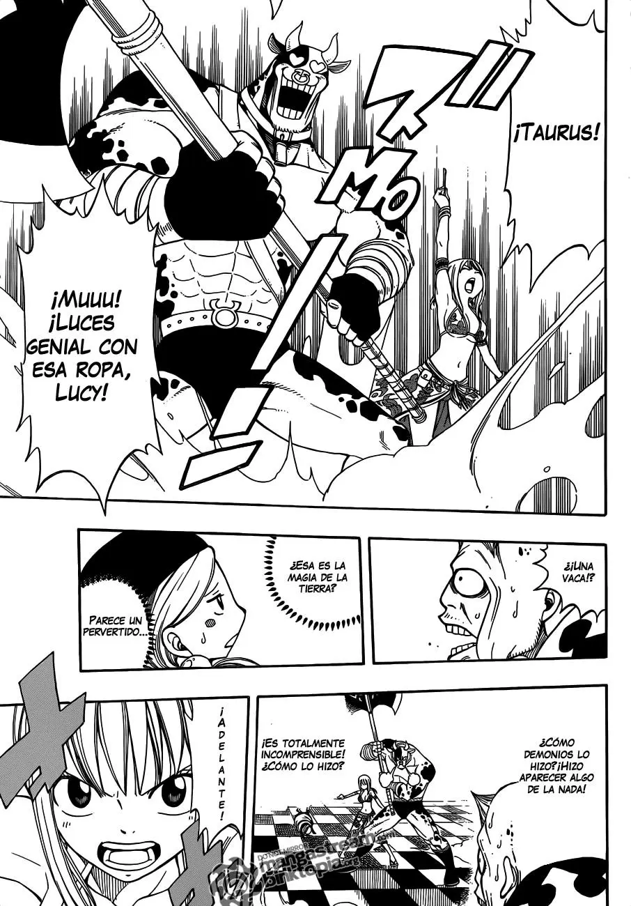 Fairy Tail - Capítulo 184 - Página 3 - LectorTMOo
