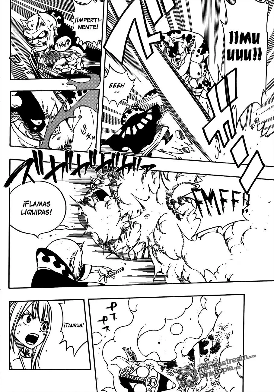 Fairy Tail - Capítulo 184 - Página 4 - LectorTMOo