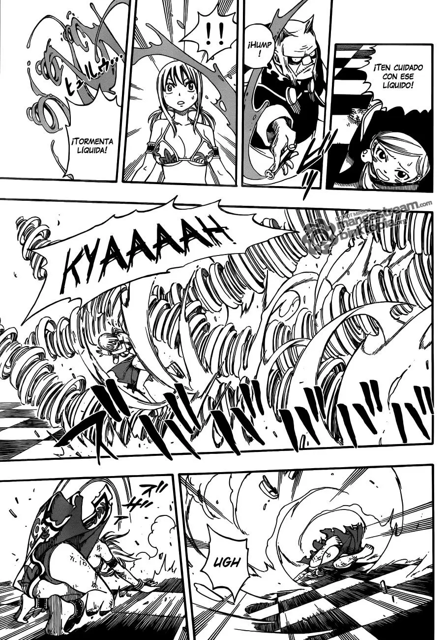 Fairy Tail - Capítulo 184 - Página 5 - LectorTMOo