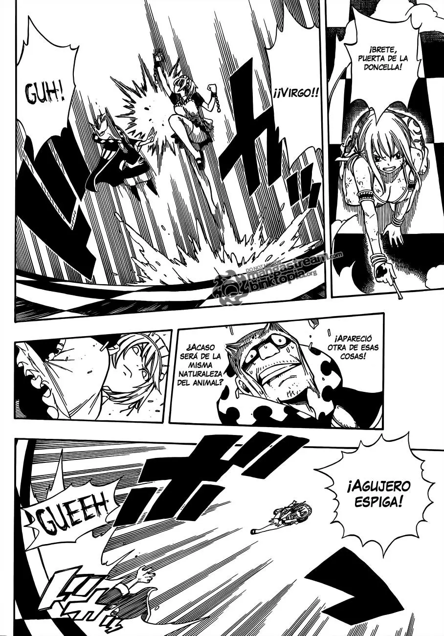 Fairy Tail - Capítulo 184 - Página 6 - LectorTMOo
