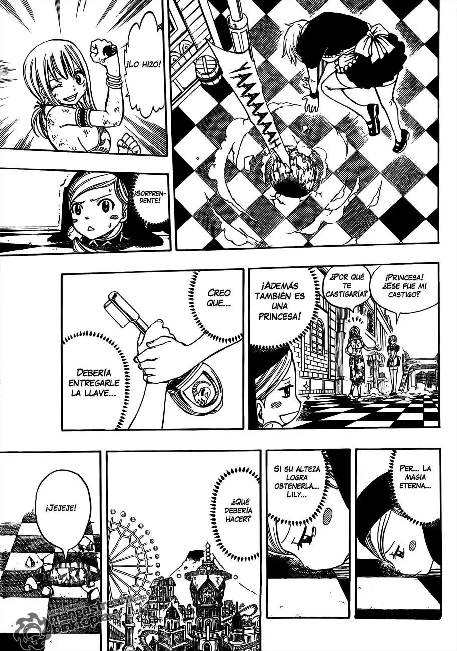 Fairy Tail - Capítulo 184 - Página 7 - LectorTMOo