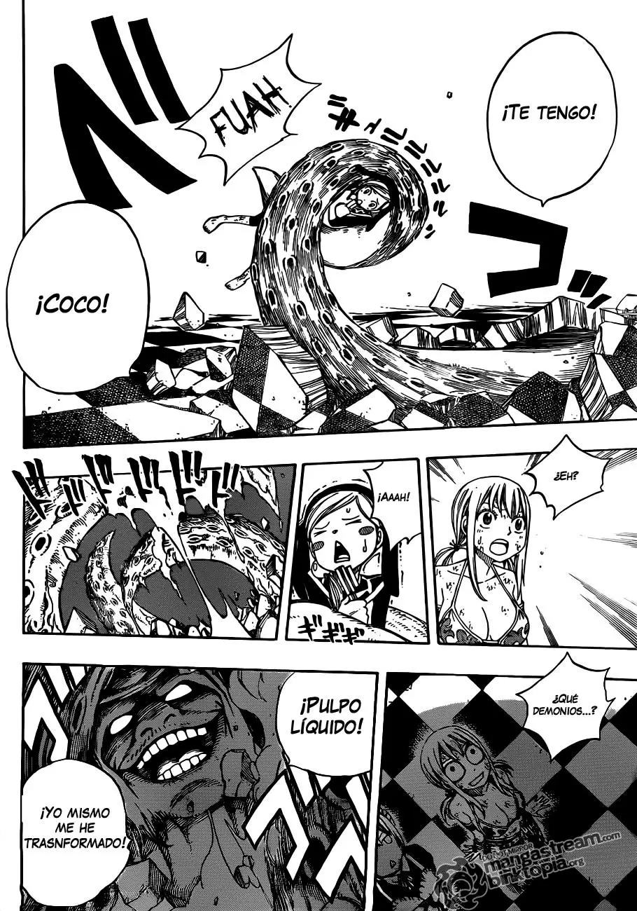 Fairy Tail - Capítulo 184 - Página 8 - LectorTMOo