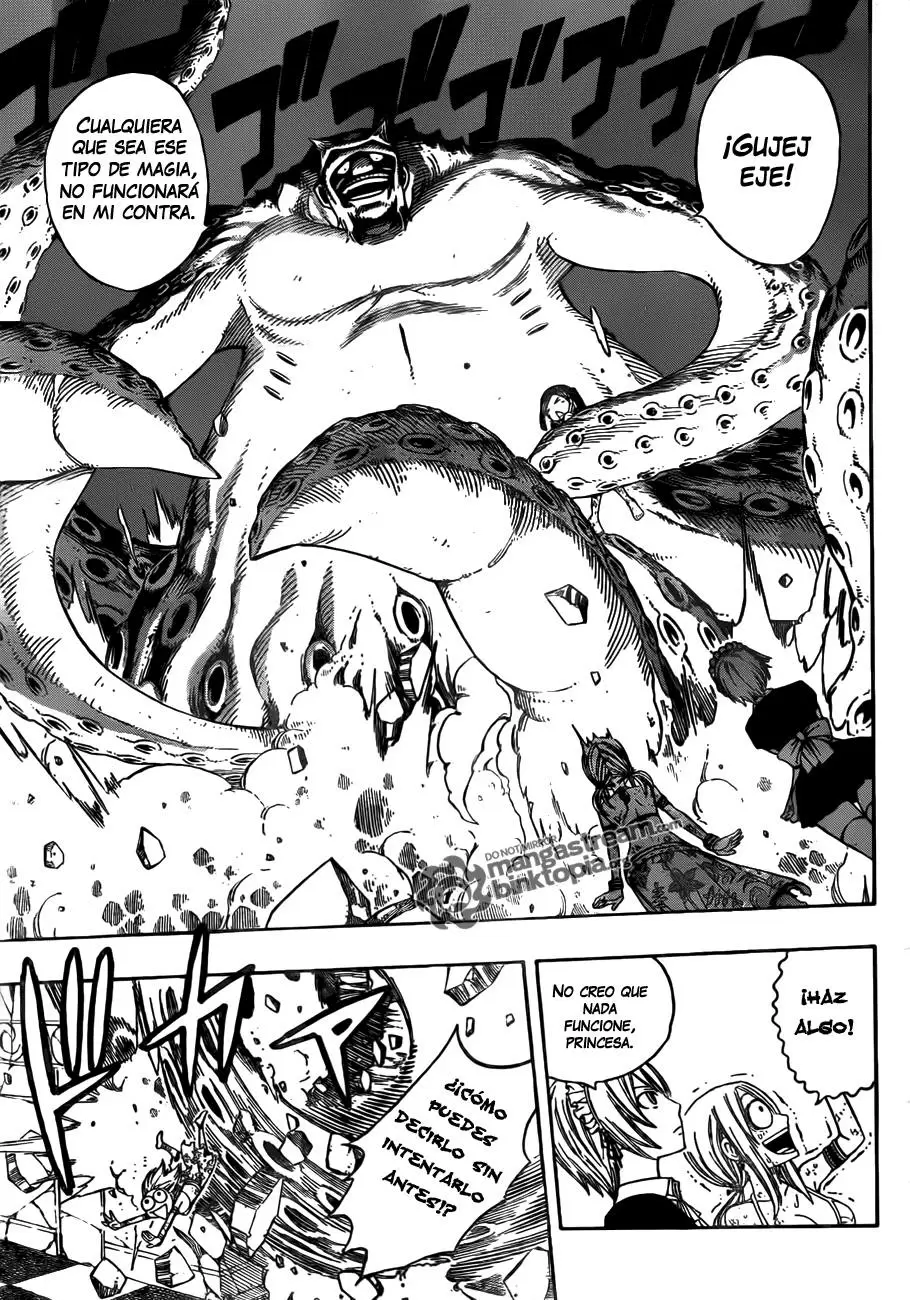 Fairy Tail - Capítulo 184 - Página 9 - LectorTMOo