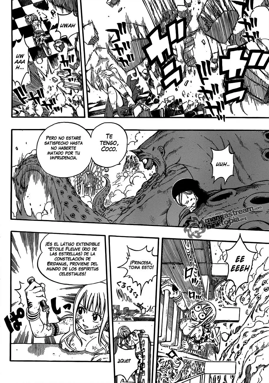 Fairy Tail - Capítulo 184 - Página 10 - LectorTMOo