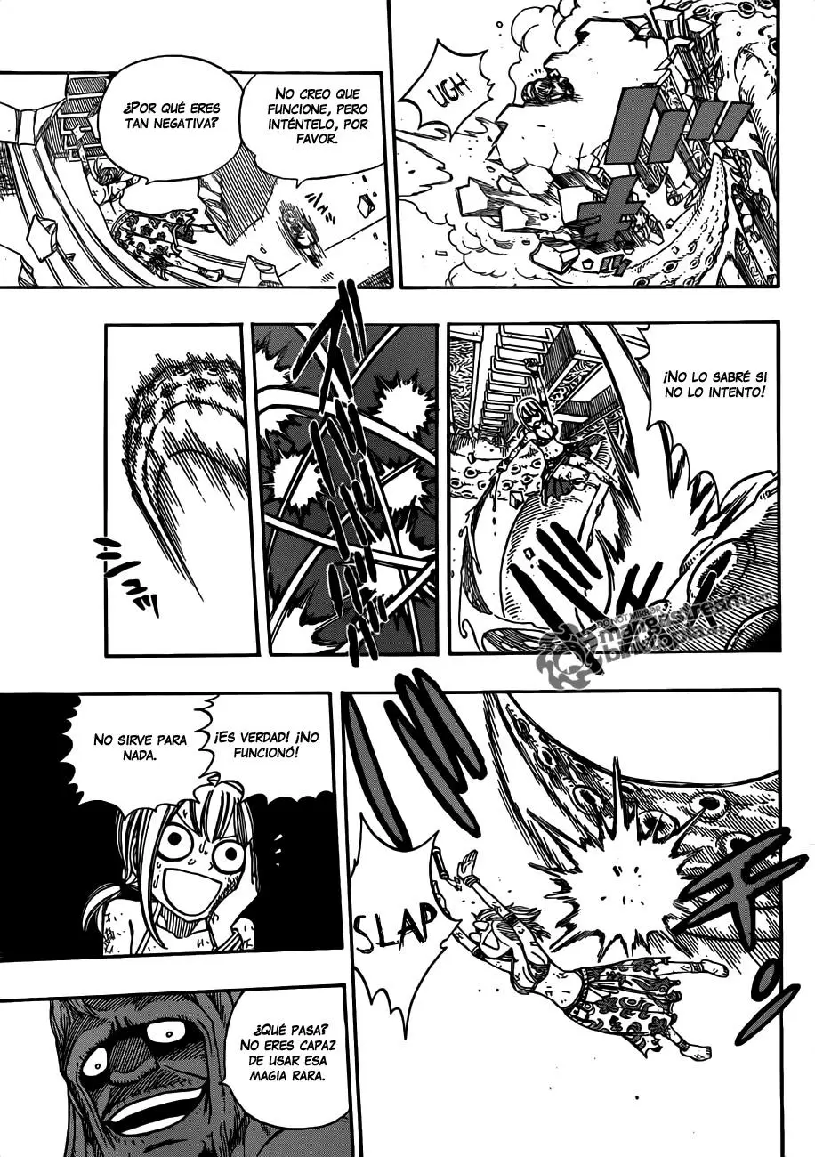 Fairy Tail - Capítulo 184 - Página 11 - LectorTMOo