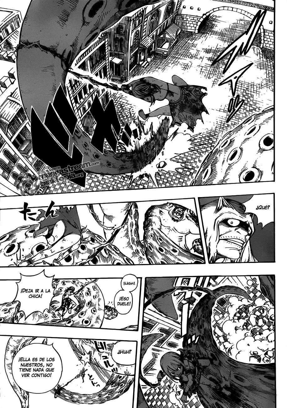 Fairy Tail - Capítulo 184 - Página 13 - LectorTMOo