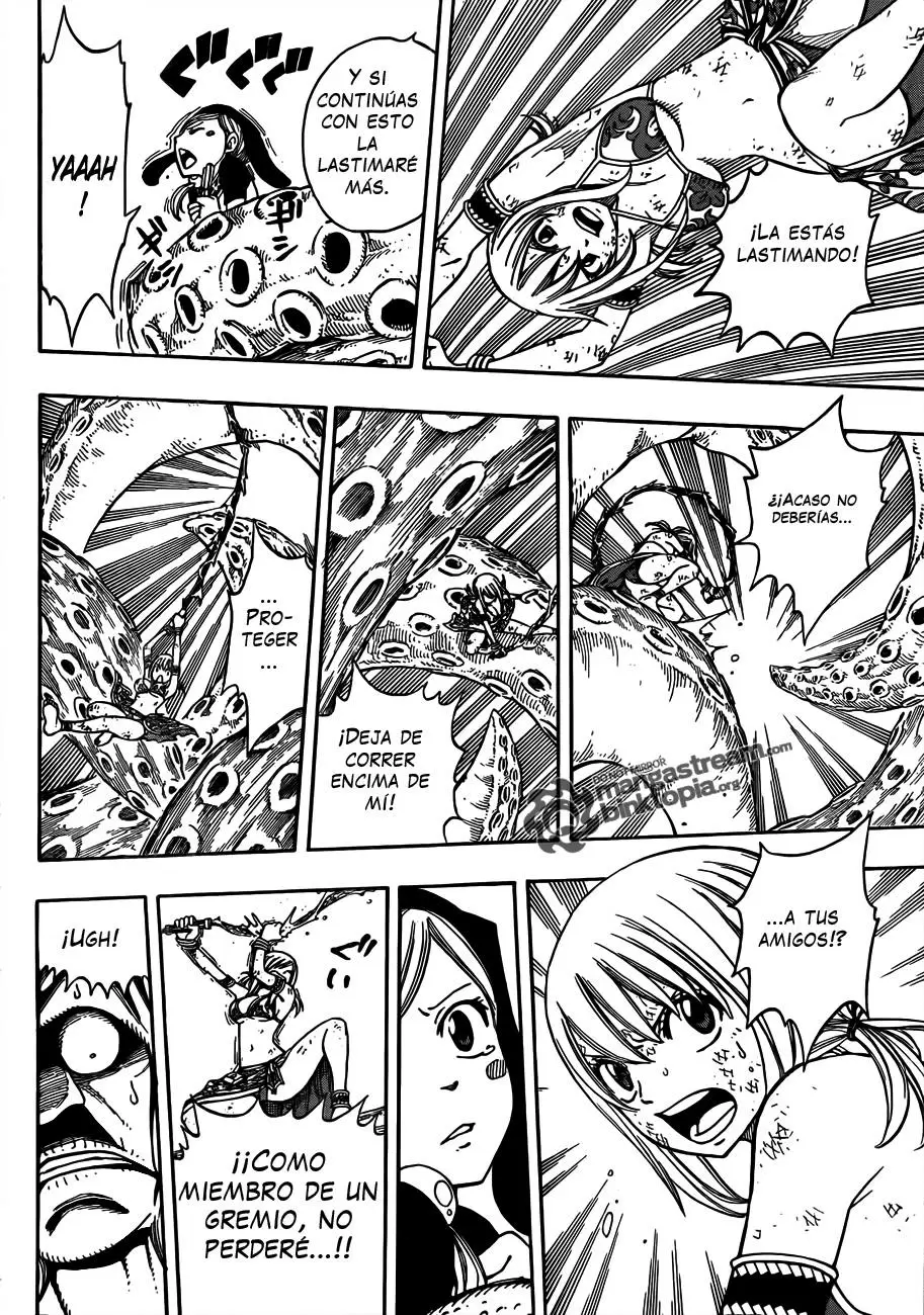 Fairy Tail - Capítulo 184 - Página 14 - LectorTMOo