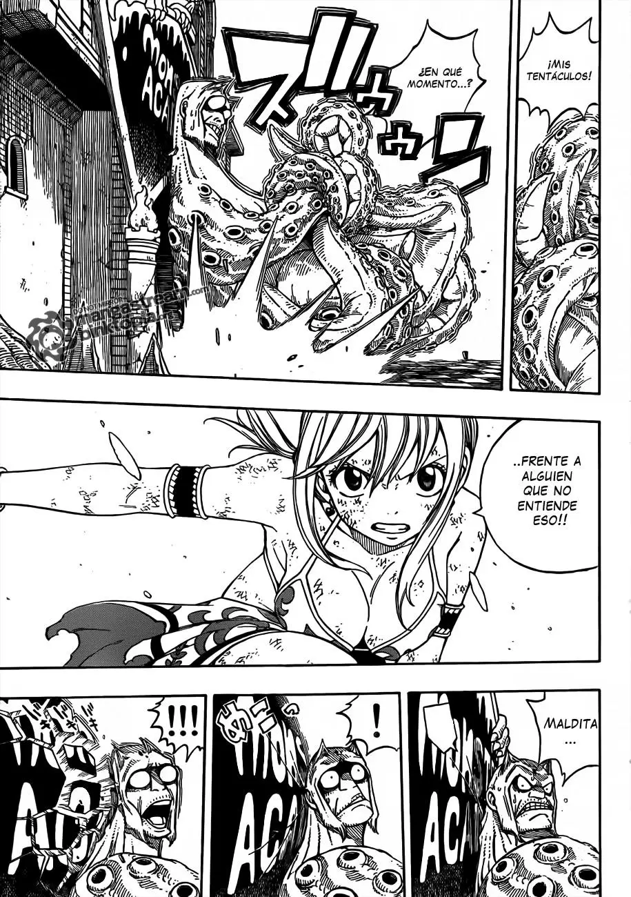Fairy Tail - Capítulo 184 - Página 15 - LectorTMOo