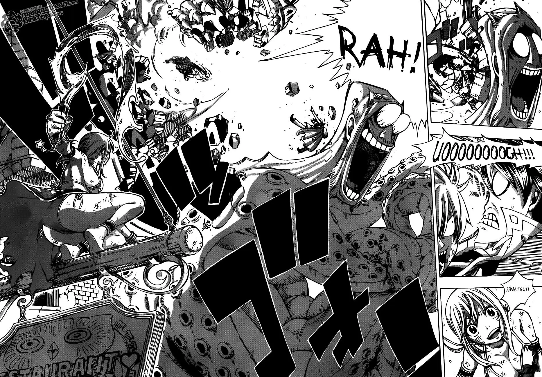 Fairy Tail - Capítulo 184 - Página 16 - LectorTMOo