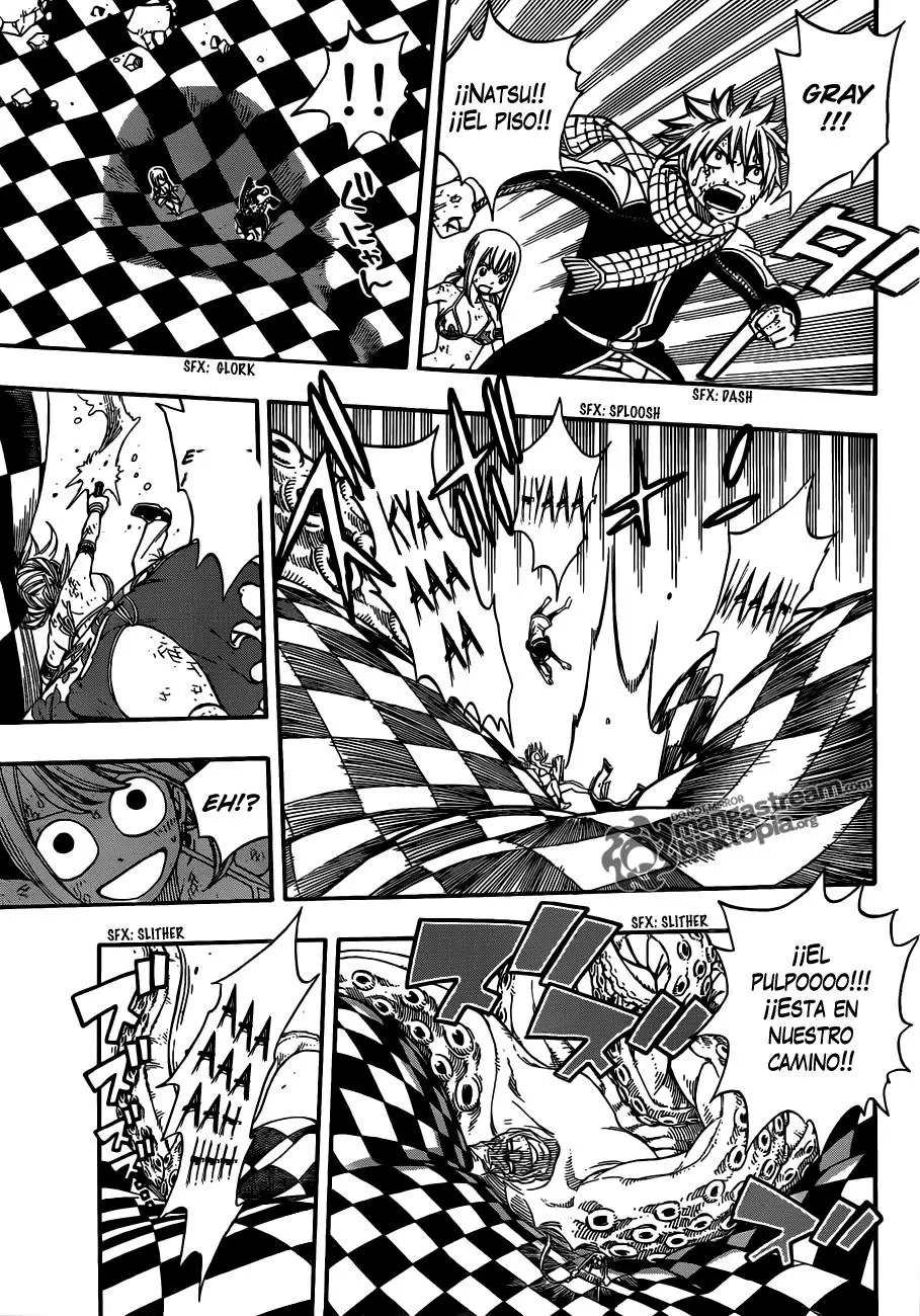 Fairy Tail - Capítulo 185 - Página 3 - LectorTMOo