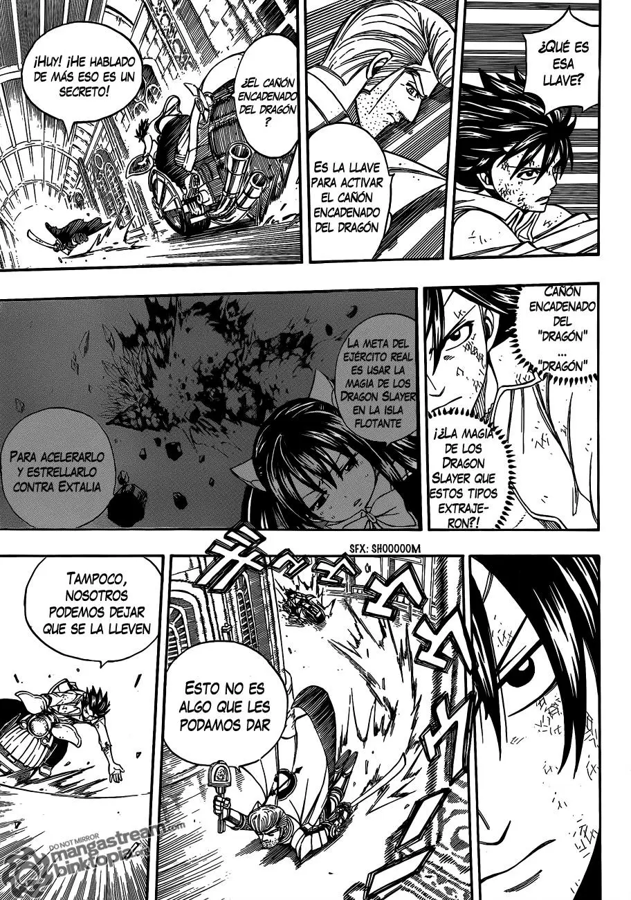 Fairy Tail - Capítulo 185 - Página 5 - LectorTMOo