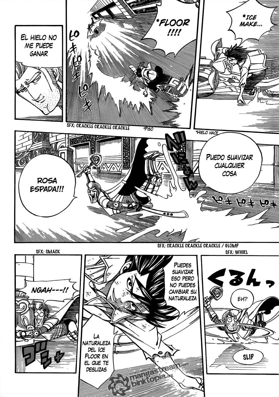 Fairy Tail - Capítulo 185 - Página 6 - LectorTMOo