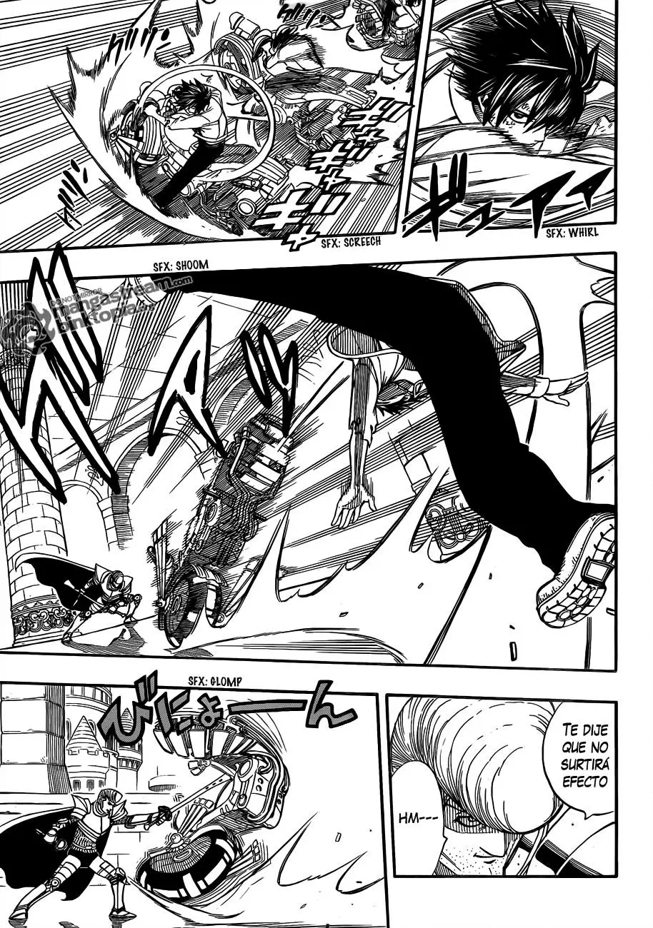 Fairy Tail - Capítulo 185 - Página 7 - LectorTMOo