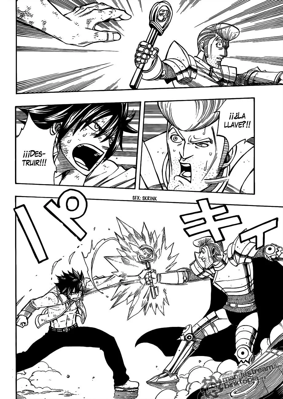 Fairy Tail - Capítulo 185 - Página 8 - LectorTMOo
