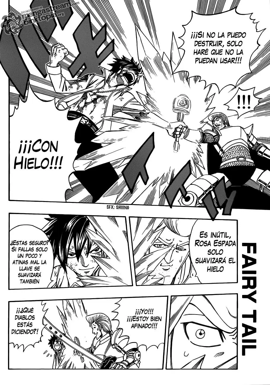 Fairy Tail - Capítulo 185 - Página 10 - LectorTMOo