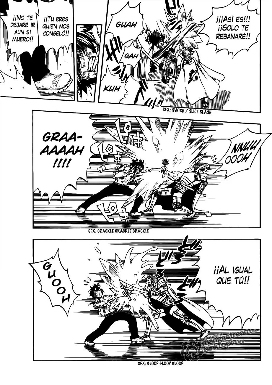 Fairy Tail - Capítulo 185 - Página 11 - LectorTMOo