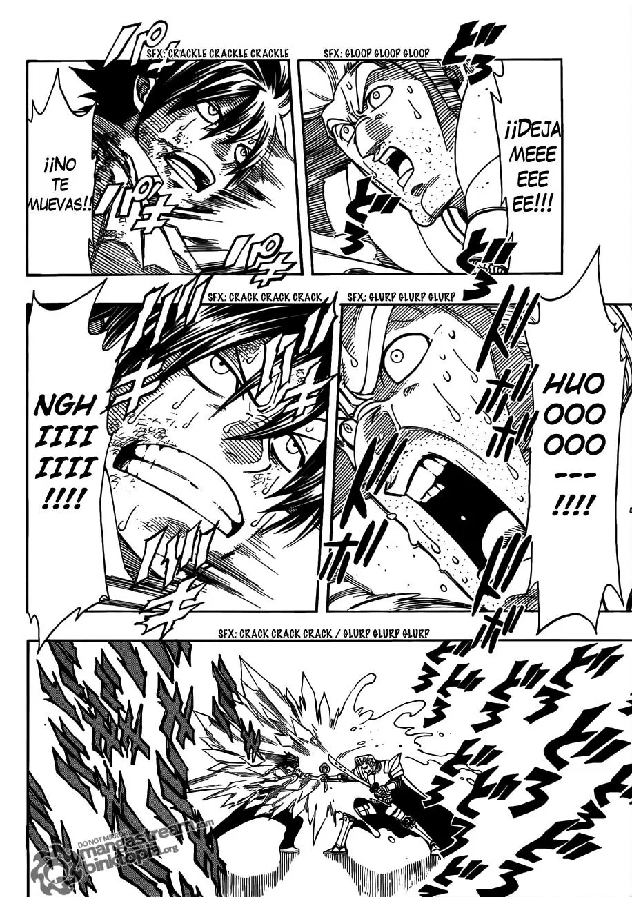 Fairy Tail - Capítulo 185 - Página 12 - LectorTMOo