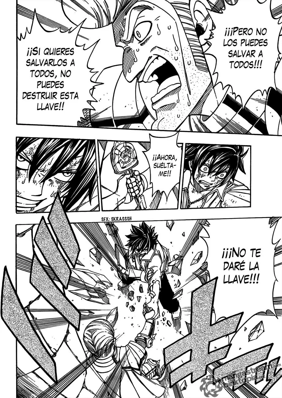Fairy Tail - Capítulo 185 - Página 16 - LectorTMOo