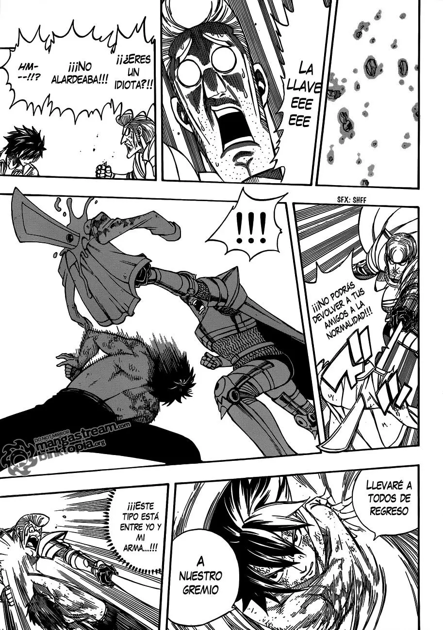 Fairy Tail - Capítulo 185 - Página 17 - LectorTMOo