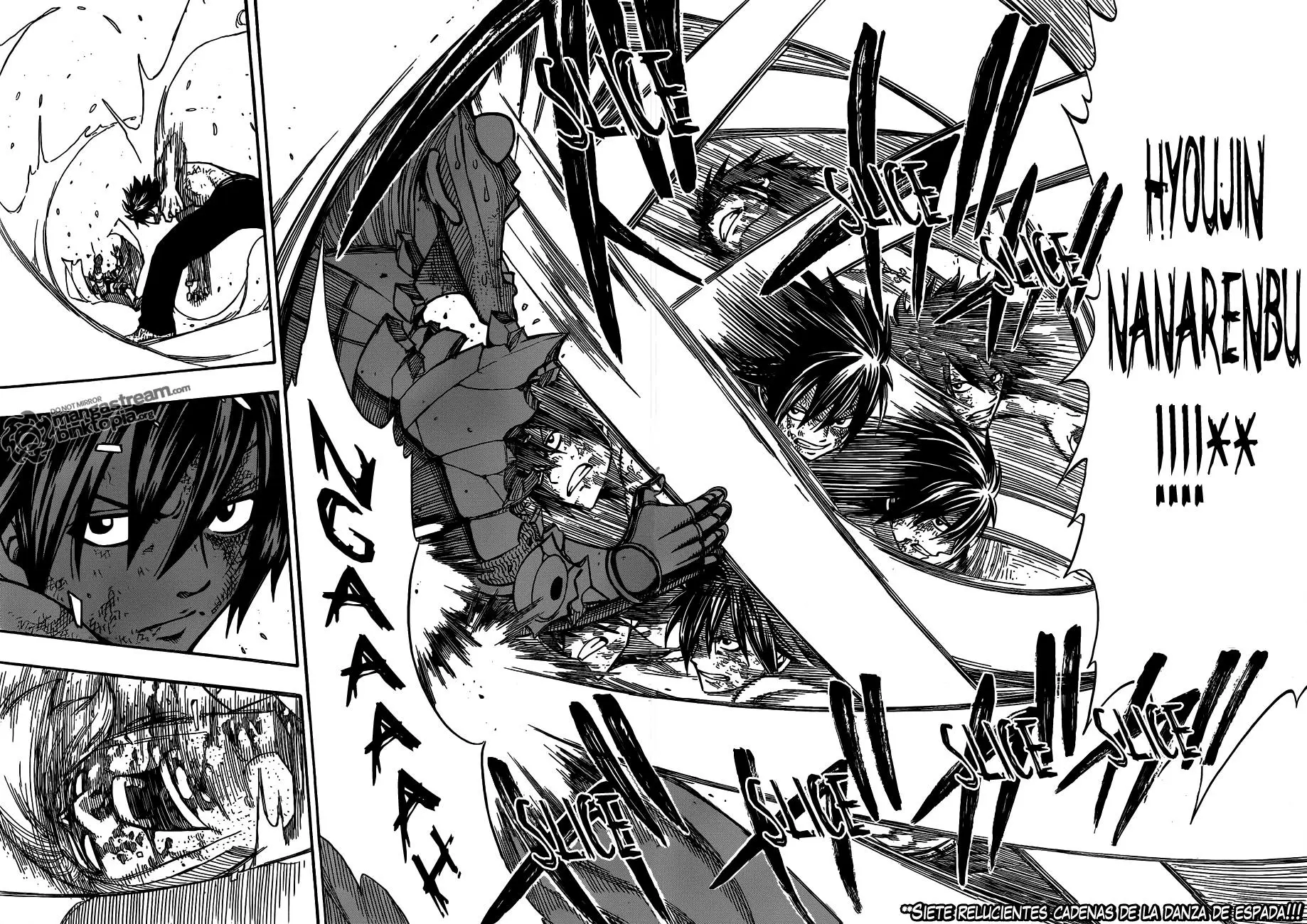 Fairy Tail - Capítulo 185 - Página 18 - LectorTMOo