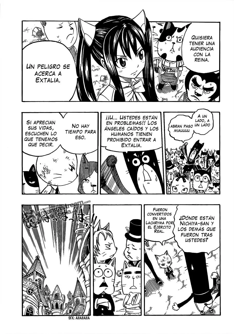 Fairy Tail - Capítulo 186 - Página 3 - LectorTMOo