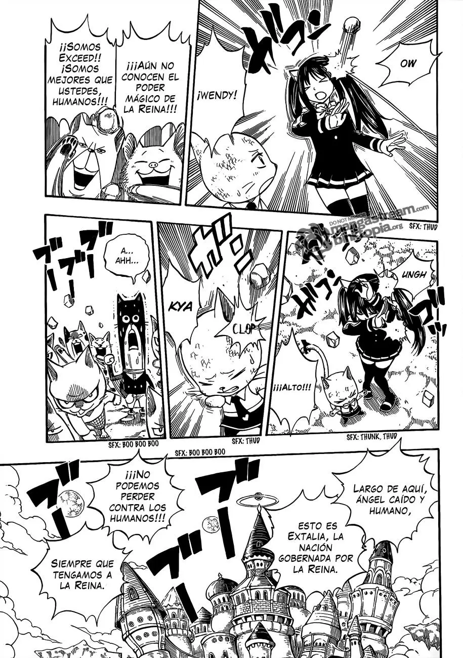 Fairy Tail - Capítulo 186 - Página 5 - LectorTMOo