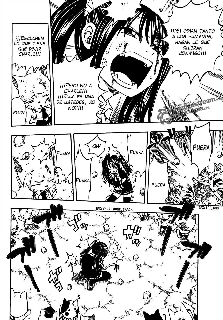 Fairy Tail - Capítulo 186 - Página 6 - LectorTMOo