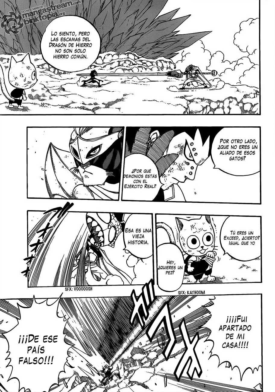 Fairy Tail - Capítulo 186 - Página 9 - LectorTMOo
