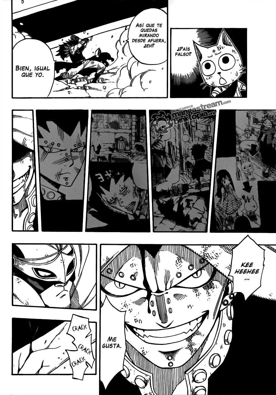 Fairy Tail - Capítulo 186 - Página 10 - LectorTMOo