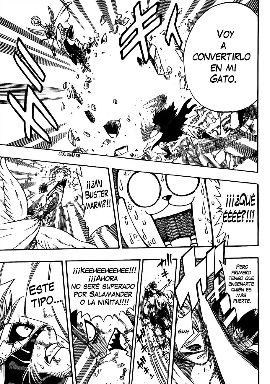 Fairy Tail - Capítulo 186 - Página 11 - LectorTMOo