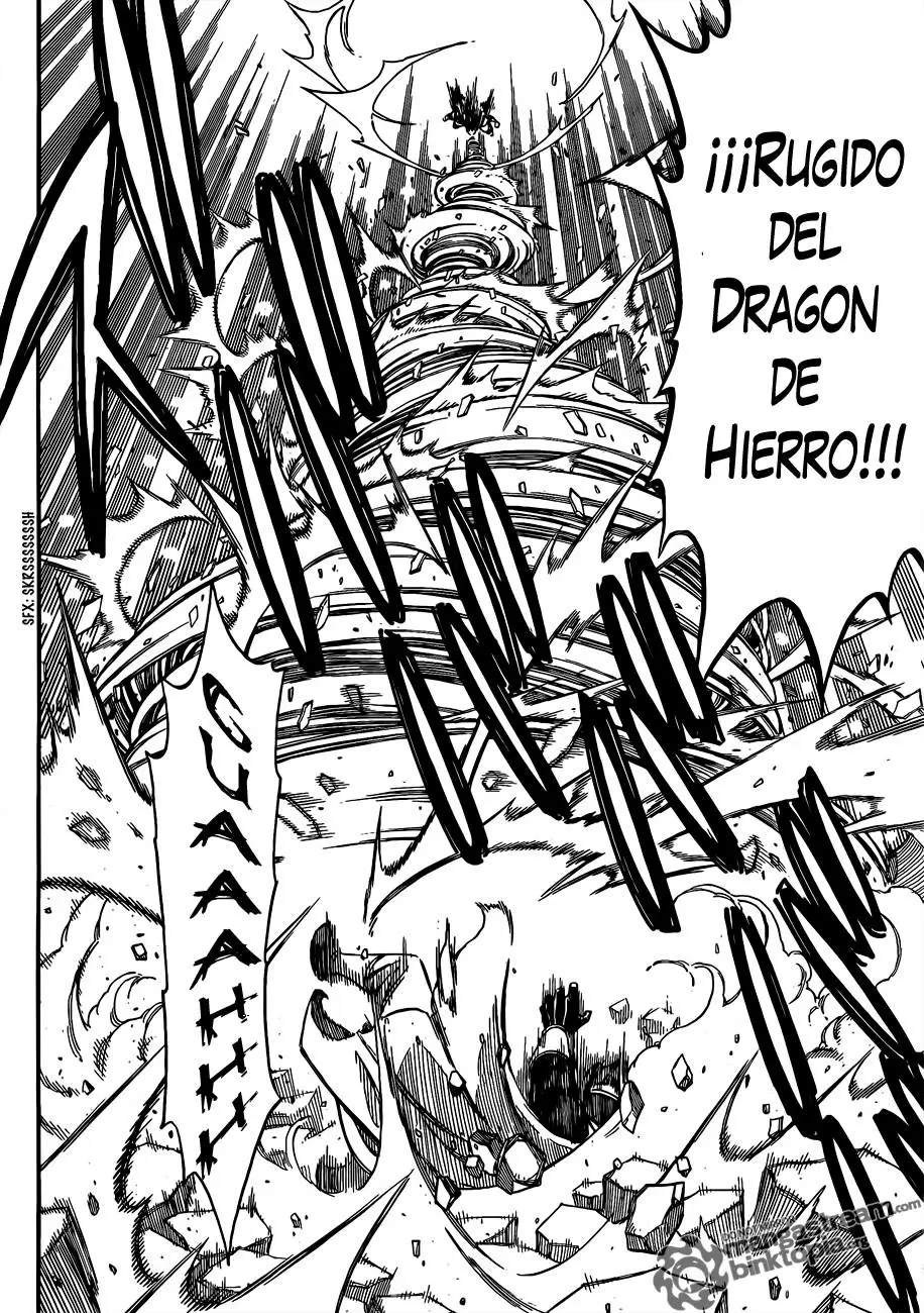 Fairy Tail - Capítulo 186 - Página 12 - LectorTMOo
