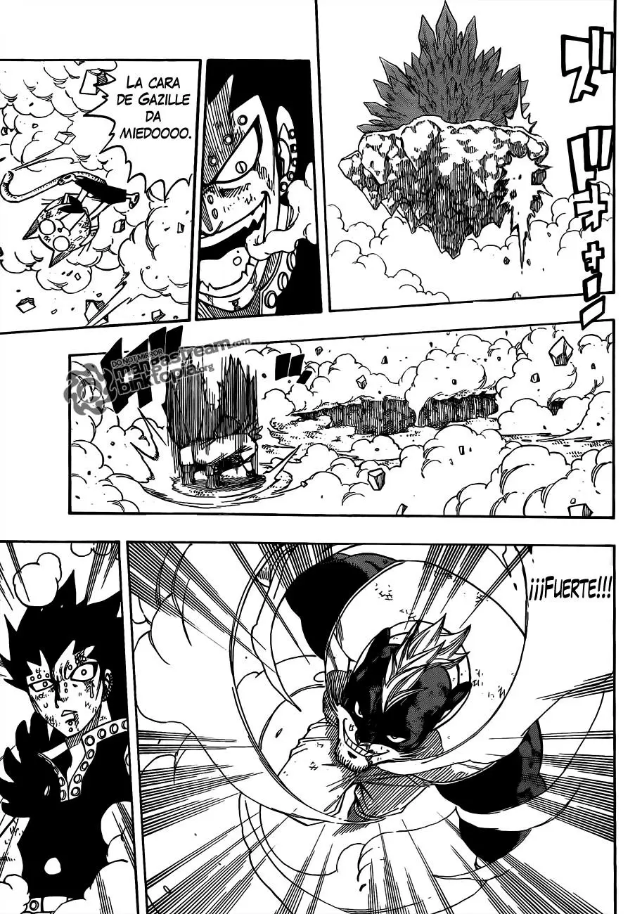 Fairy Tail - Capítulo 186 - Página 13 - LectorTMOo