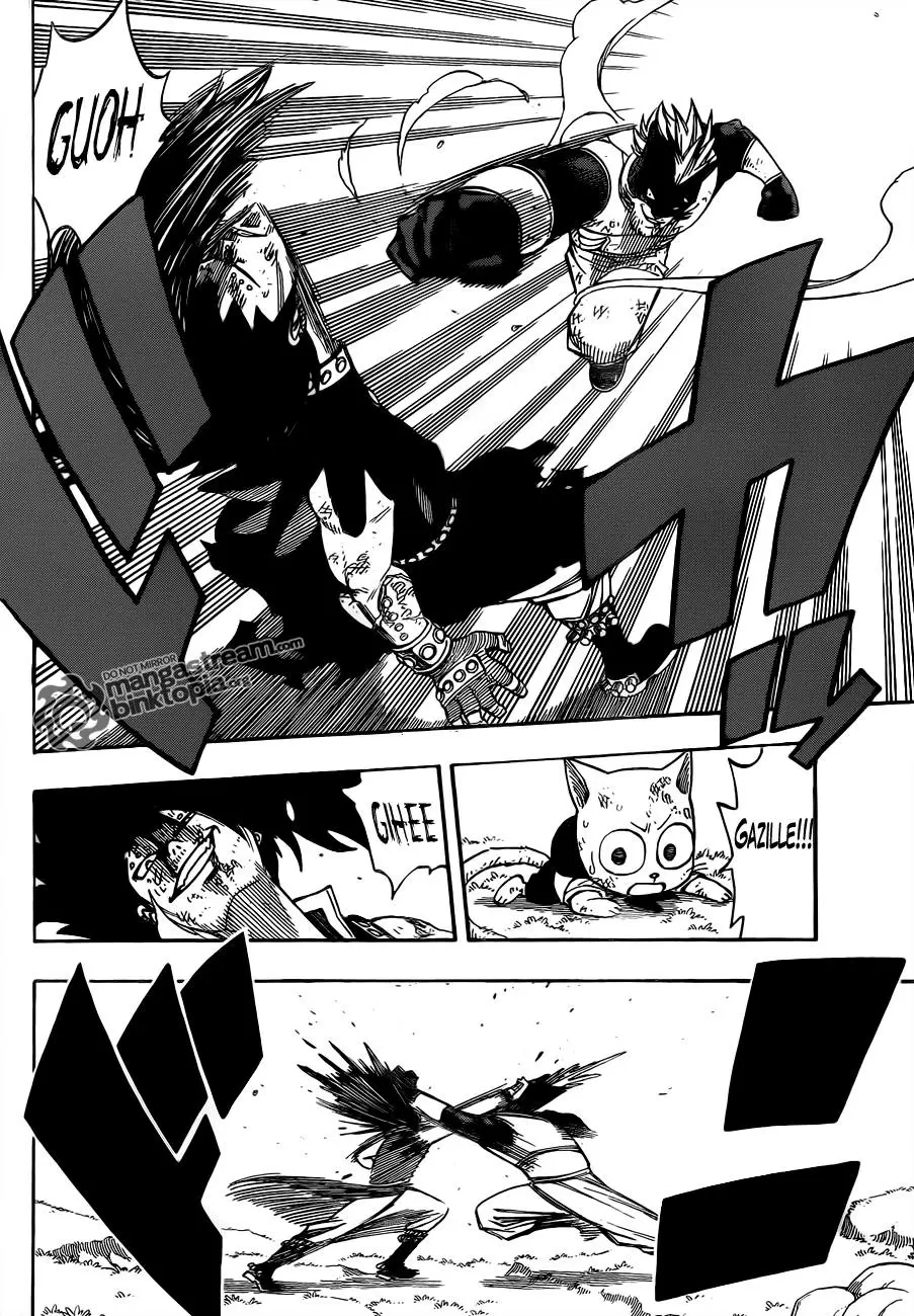 Fairy Tail - Capítulo 186 - Página 14 - LectorTMOo