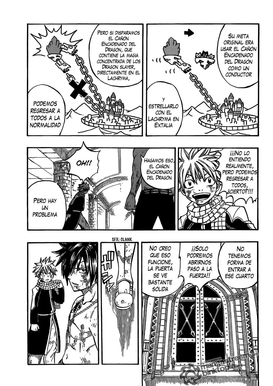 Fairy Tail - Capítulo 186 - Página 16 - LectorTMOo