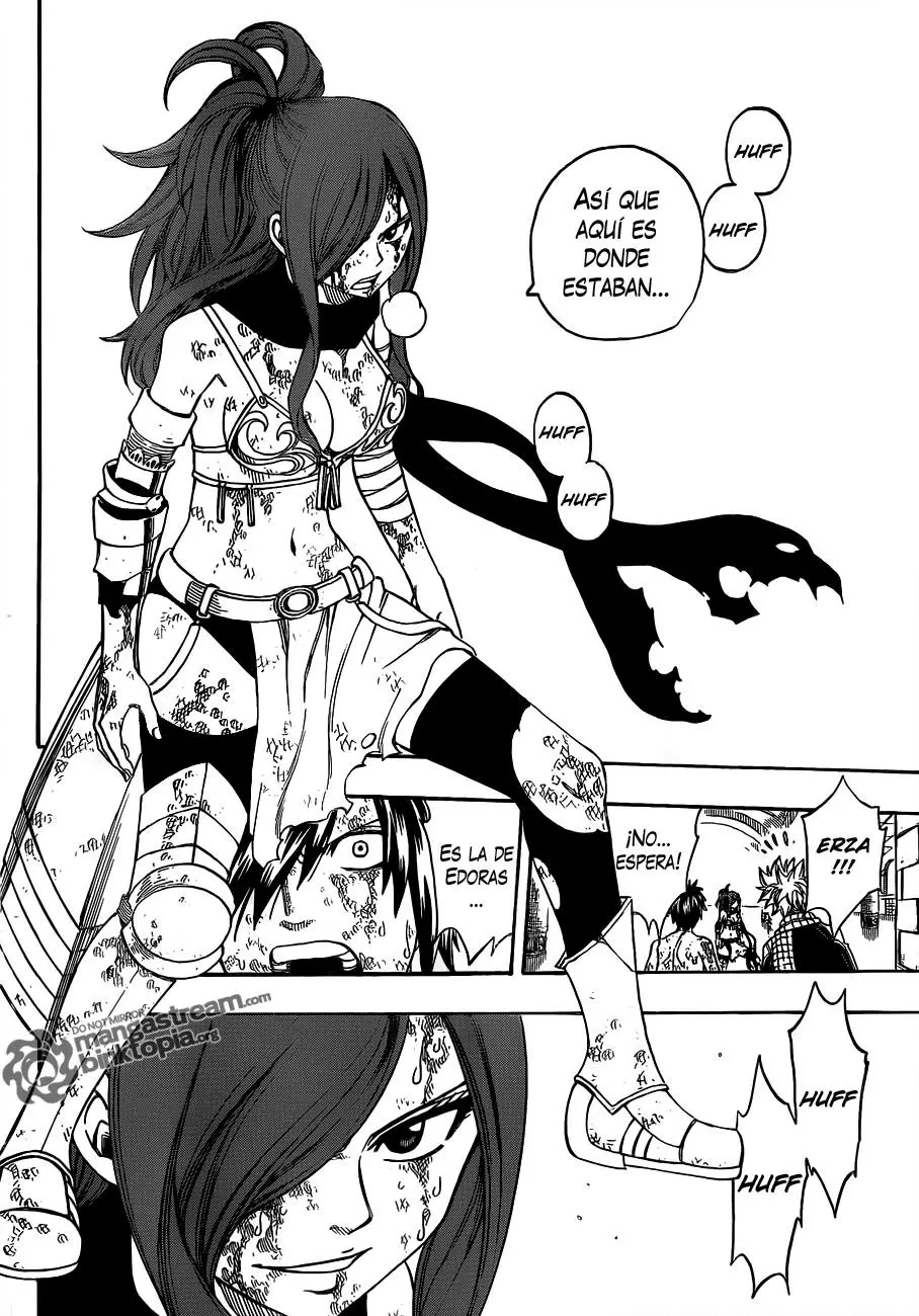 Fairy Tail - Capítulo 186 - Página 17 - LectorTMOo