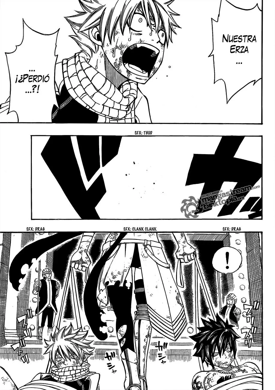 Fairy Tail - Capítulo 186 - Página 18 - LectorTMOo