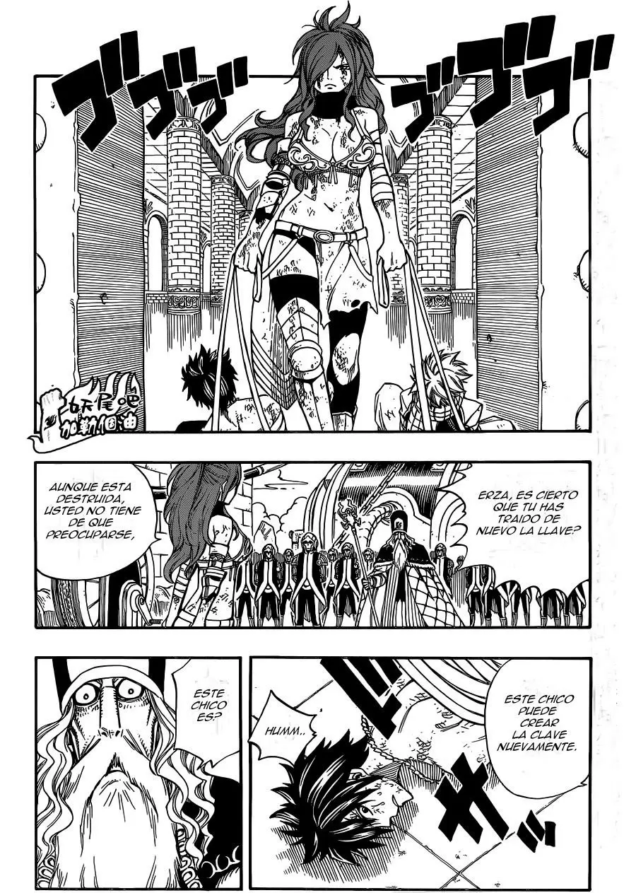 Fairy Tail - Capítulo 187 - Página 2 - LectorTMOo