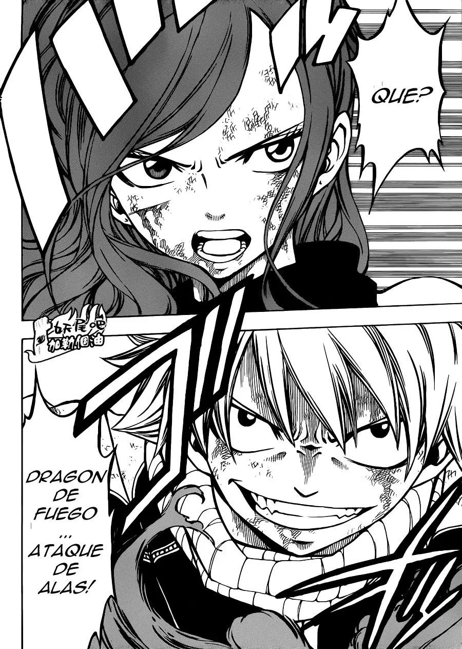 Fairy Tail - Capítulo 187 - Página 6 - LectorTMOo