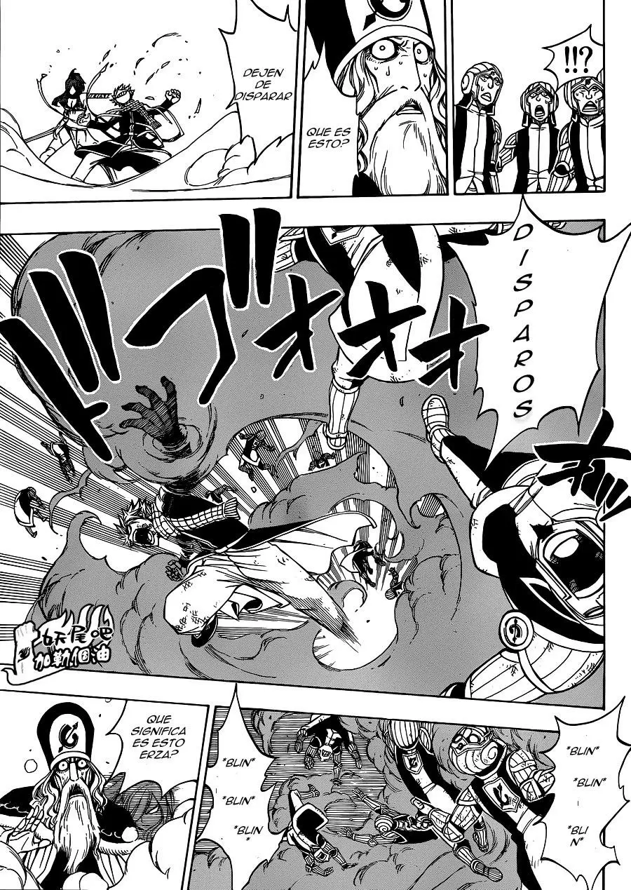 Fairy Tail - Capítulo 187 - Página 7 - LectorTMOo