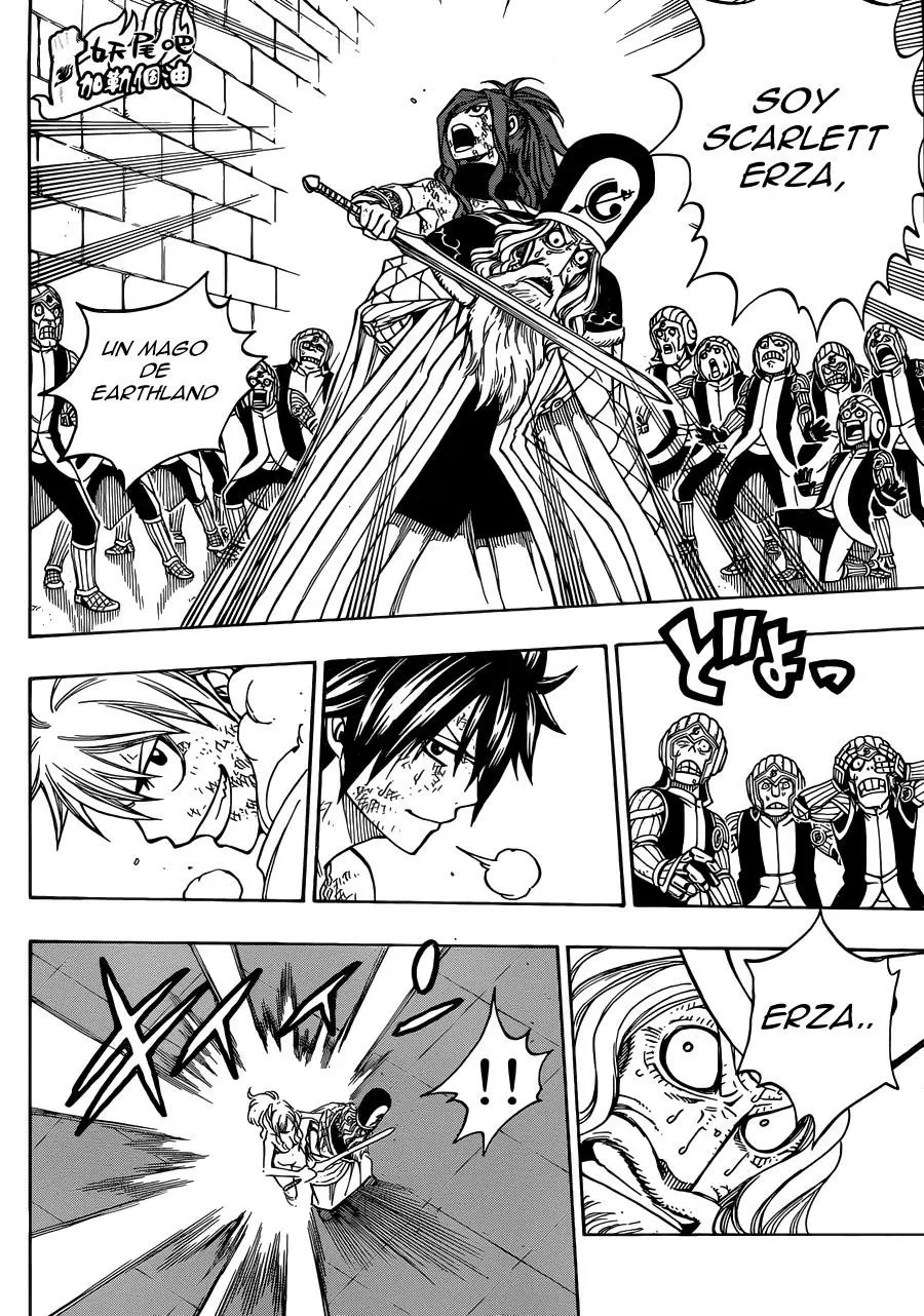 Fairy Tail - Capítulo 187 - Página 8 - LectorTMOo