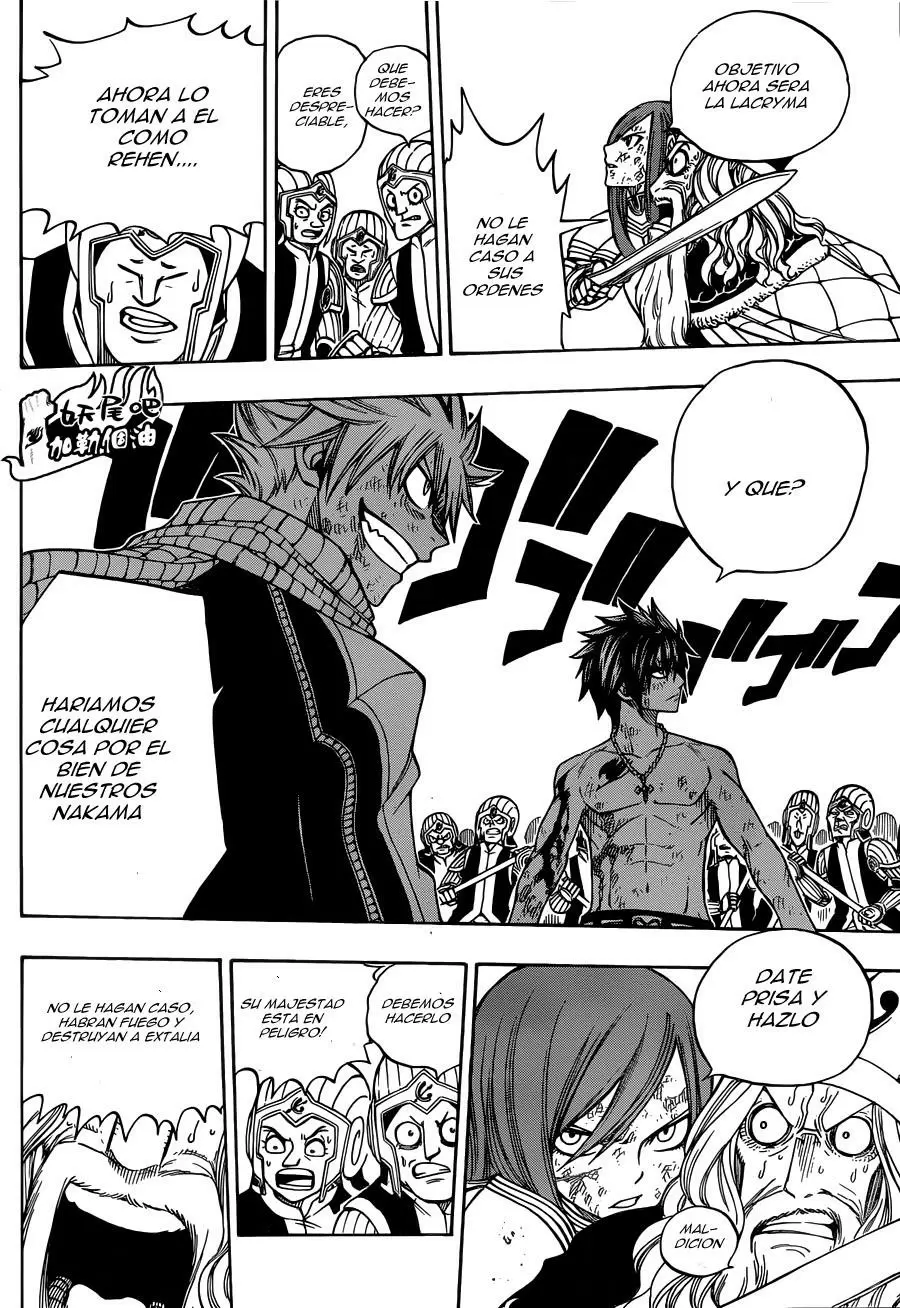 Fairy Tail - Capítulo 187 - Página 10 - LectorTMOo