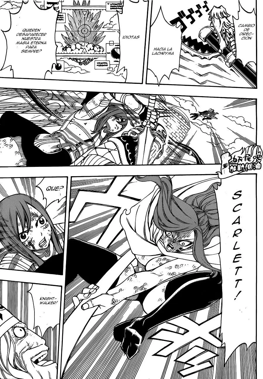 Fairy Tail - Capítulo 187 - Página 11 - LectorTMOo